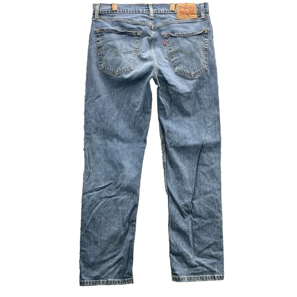 Levi's 505 Jeans Men 34x29* Straight Denim 90s Workwear Streetwear Classic Rodeo